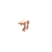 The Thylaris Solitaire Drop Earrings - thumb 4