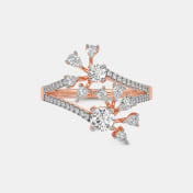 The Loraveth Solitaire Ring - thumb 5