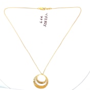 The Orithara Pendant Necklace - thumb 1