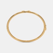 The Zyvariel Oval Bangle - thumb 5