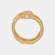 The Velmira Spiral Ring - thumb 6