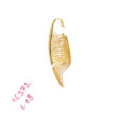 The Liraven Hook Earrings - thumb 3