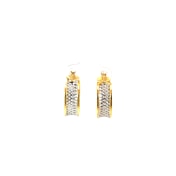 The Awenira Hoop Earrings - thumb 5