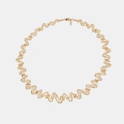 The Vassyndra Collar Necklace - thumb 5