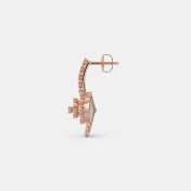 The Olythara Drop Earrings - thumb 5