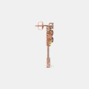 The Vhyrmira Chandelier Earrings - thumb 6