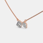 The Jharvion Pendant Necklace - thumb 1