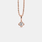 The Jovaska Solitaire Pendant - thumb 4