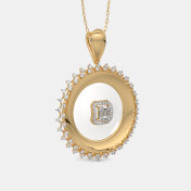 The Zephyrion Medallion Pendant - thumb 4