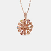The Jorvethis Medallion Pendant - thumb 6