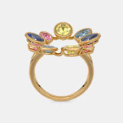 The Xyvarian Cocktail Ring - thumb 6