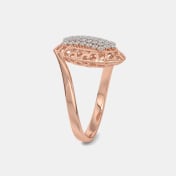 The Clustame Oval Ring - thumb 7