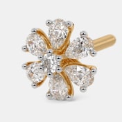 The Ynvara Stud Earrings - thumb 3