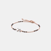 The Jharvion Mangalsutra Bracelet - thumb 3