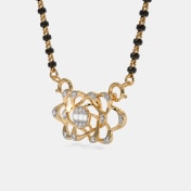 The Kaivani Mangalsutra Pendant - thumb 3