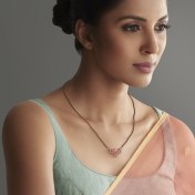 The Rishmali Mangalsutra Pendant - thumb 3
