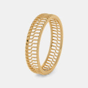 The Krova Band Ring For Him - thumb 1