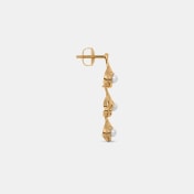 The Drakeli Dangler Earrings - thumb 7