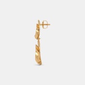 The Ecliphra Dangler Earrings - thumb 4