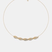 The Yuvaa Collar Necklace - thumb 1