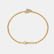 The Sahrivya Twister Bangle - thumb 5