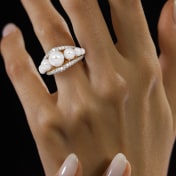 The Alveriq Statement Ring - thumb 3