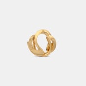 The Unstructured Stud Earrings - thumb 7