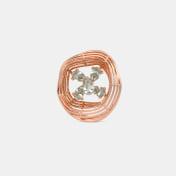 The Tozofi Stud Earrings - thumb 7