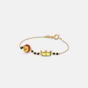 The Regal Roar Kids Nazariya Bracelet - thumb 3
