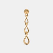 The Yeni Dangler Earrings - thumb 4