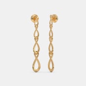 The Yeni Dangler Earrings - thumb 1