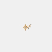 The Yildiz Stud Earrings - thumb 7