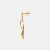 The Toz Olur Drop Earrings - thumb 4