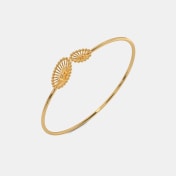 The Frezya Twister Bangle - thumb 1