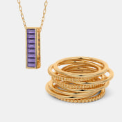 The Aokami Stackable Multiwearable Ring - thumb 7