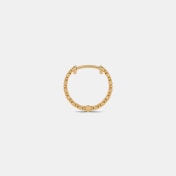 The Ambee Hoop Earrings - thumb 8