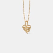 The Lovrik Heart Pendant - thumb 4