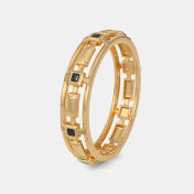 The Drovak Band Ring For Him - thumb 1