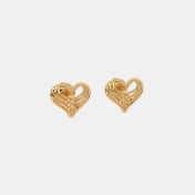 The Serthar Stud Earrings - thumb 6