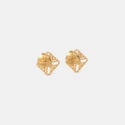 The Ananami Stud Earrings - thumb 4