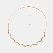 The Naraeum Collar Necklace - thumb 6