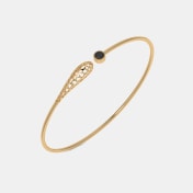 The Elyn Twister Bangle - thumb 1