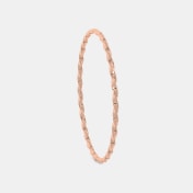 The Celim Round Bangle - thumb 5