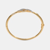 The Allese Oval Bangle - thumb 6