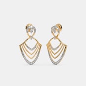 The Olga Chandbali Earrings - thumb 1