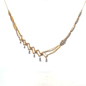The Bolanle Collar Necklace - thumb 2