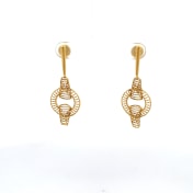 The Maria Drop Earrings - thumb 2