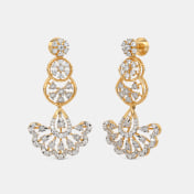The Everleigh Dangler Earrings - thumb 1