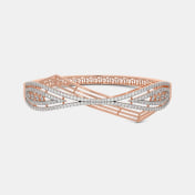 The Iminathi Oval Bangle - thumb 3