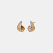 The Tiphaine Stud Earrings - thumb 1